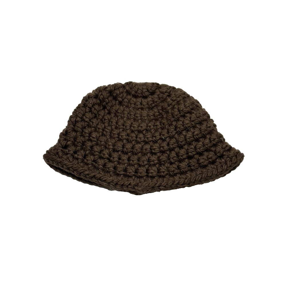 newborn baby hat‎ NEW hand crocheted yarn